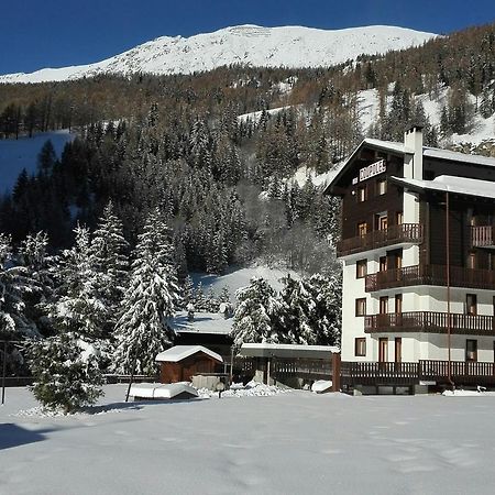 Residence Les Coupoles Champoluc Kültér fotó